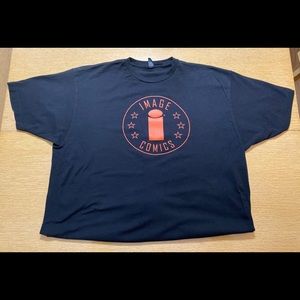 Image Comic T-Shirt Uni-sex XXL